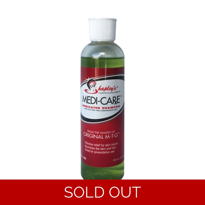 product Image for Shapley's Medi-Care Shampoo - 236ml